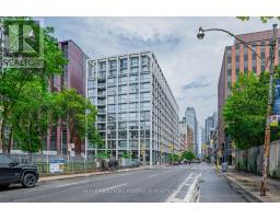 726 - 39 BRANT STREET, Toronto, Ontario