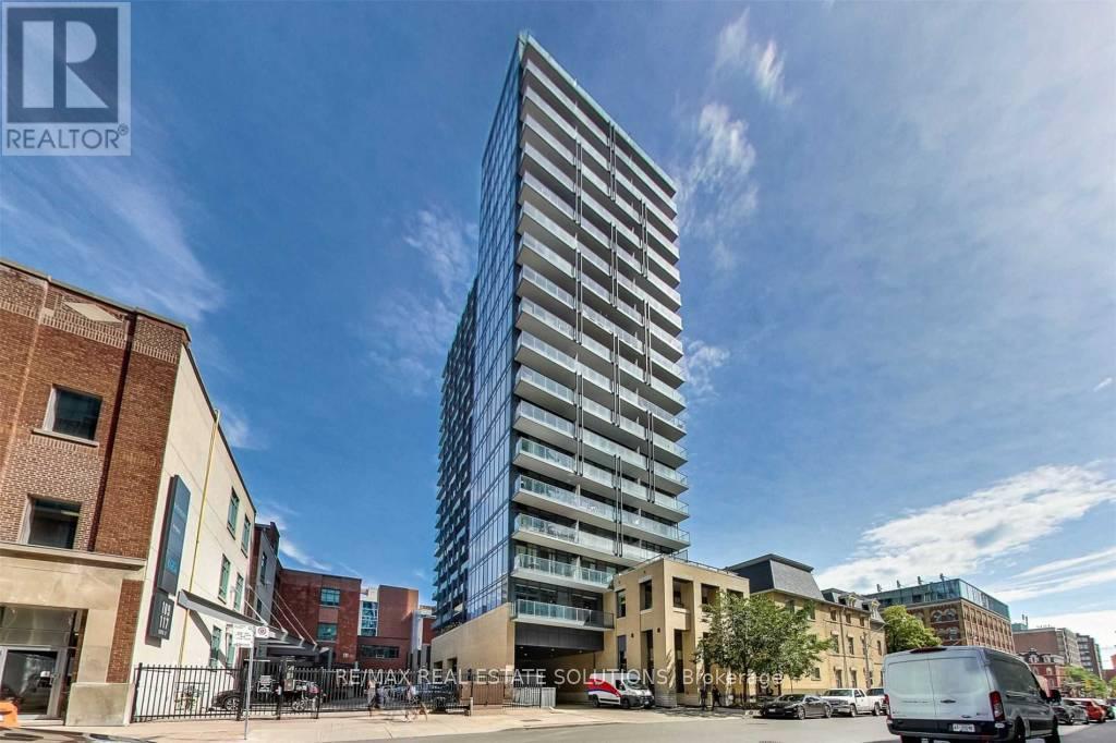 815 - 105 GEORGE STREET, Toronto, Ontario