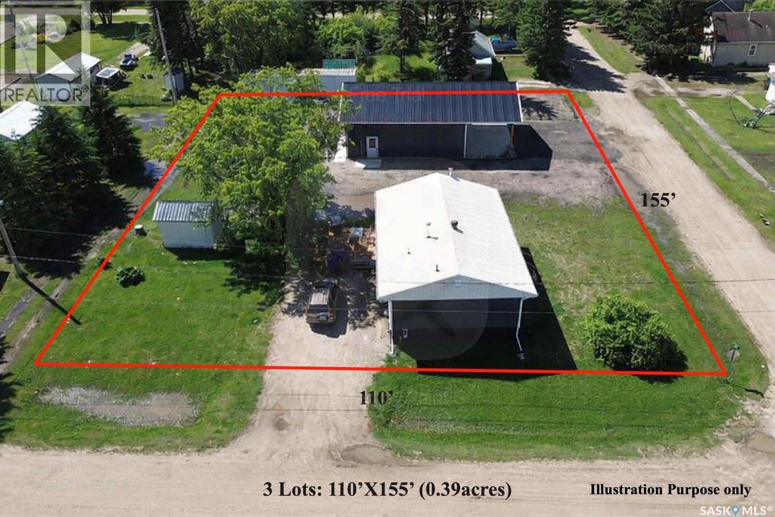 210 1st Street W, Meath Park, Saskatchewan  S0J 1T0 - Photo 32 - SK026495