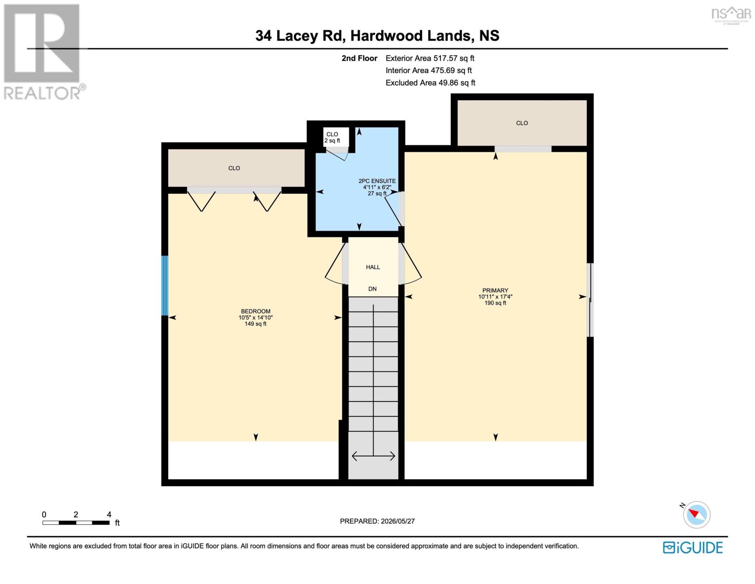 34 Lacey Road, Milford, Nova Scotia  B0N 1Y0 - Photo 44 - 202612460