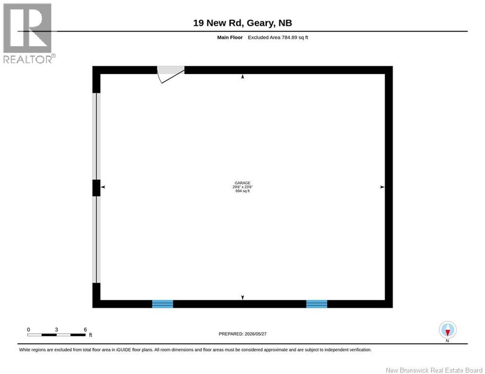 19 New Road, Geary, New Brunswick  E2V 4A7 - Photo 47 - NB140507