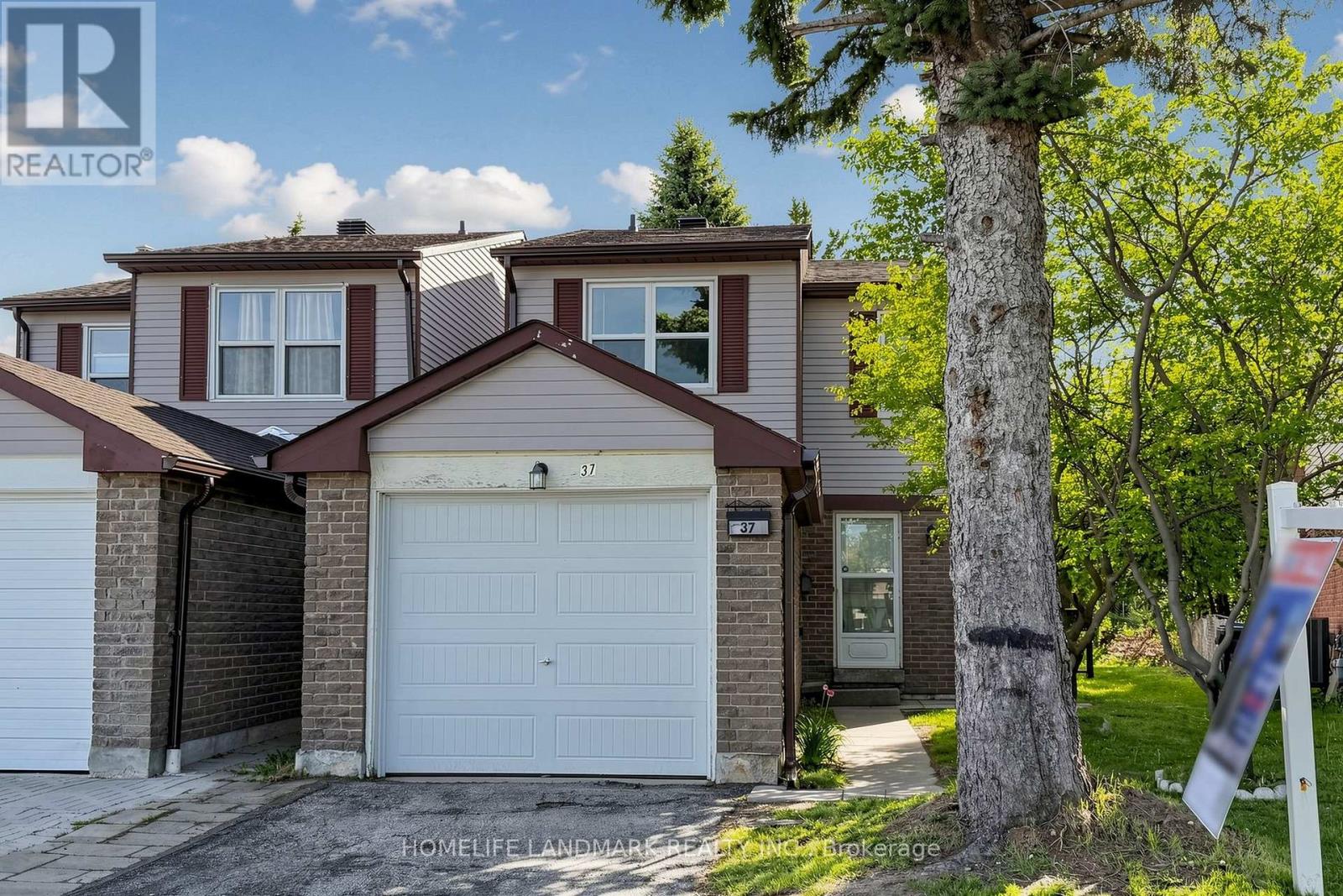 37 Treetops Court, Toronto, Ontario  M1V 2B9 - Photo 2 - E13208646