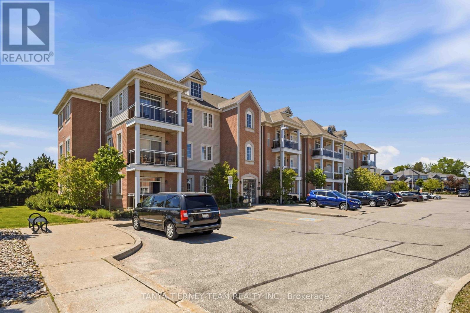 307 - 52 HARVEY JOHNSTON WAY, Whitby, Ontario