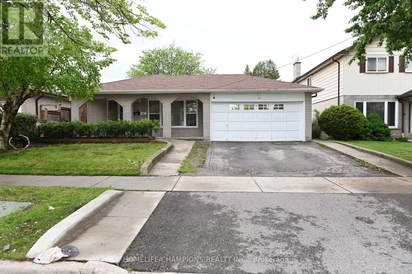 80 KEYWORTH TRAIL, Toronto, Ontario