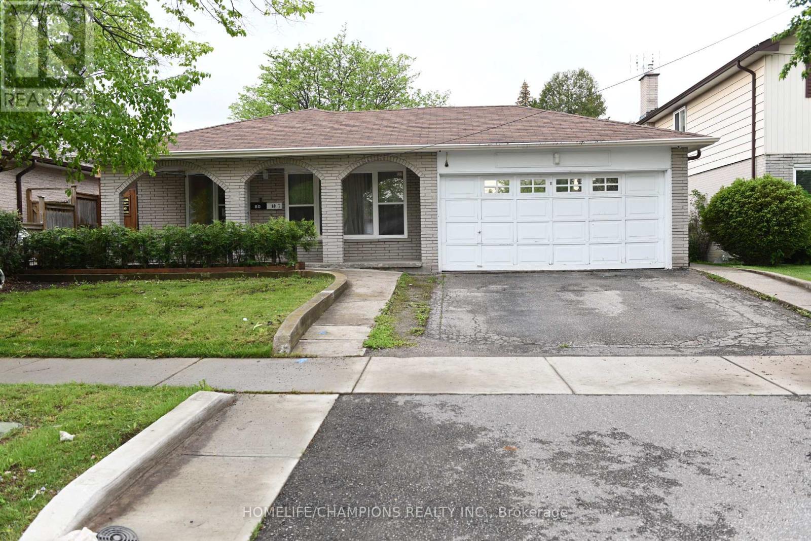 80 Keyworth Trail, Toronto, Ontario  M1S 2V1 - Photo 2 - E13208728