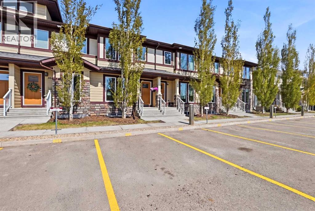 305, 339 Viscount Drive, Red Deer, Alberta  T4R 0S2 - Photo 22 - A2314929