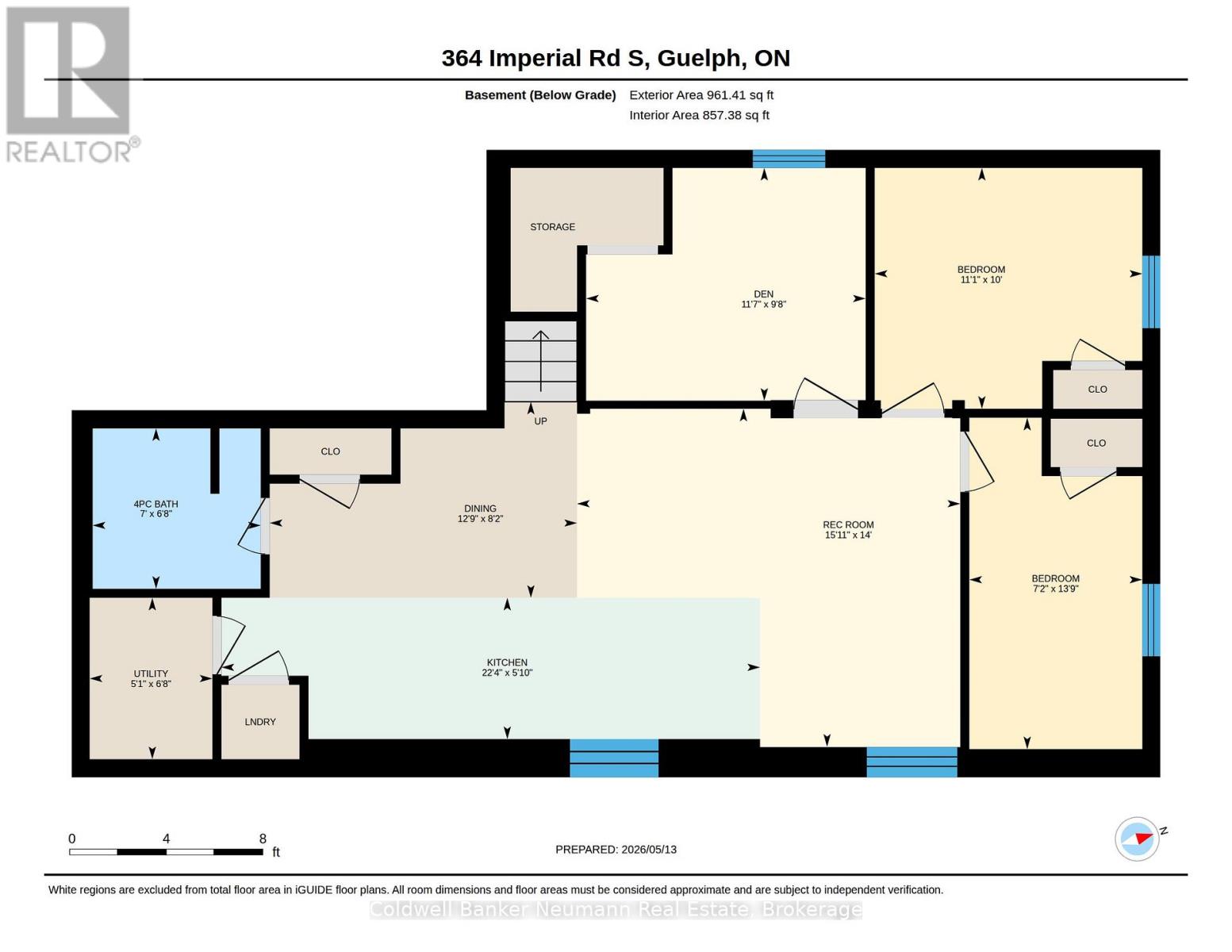 364 Imperial Road S, Guelph, Ontario  N1K 1L4 - Photo 47 - X13185046