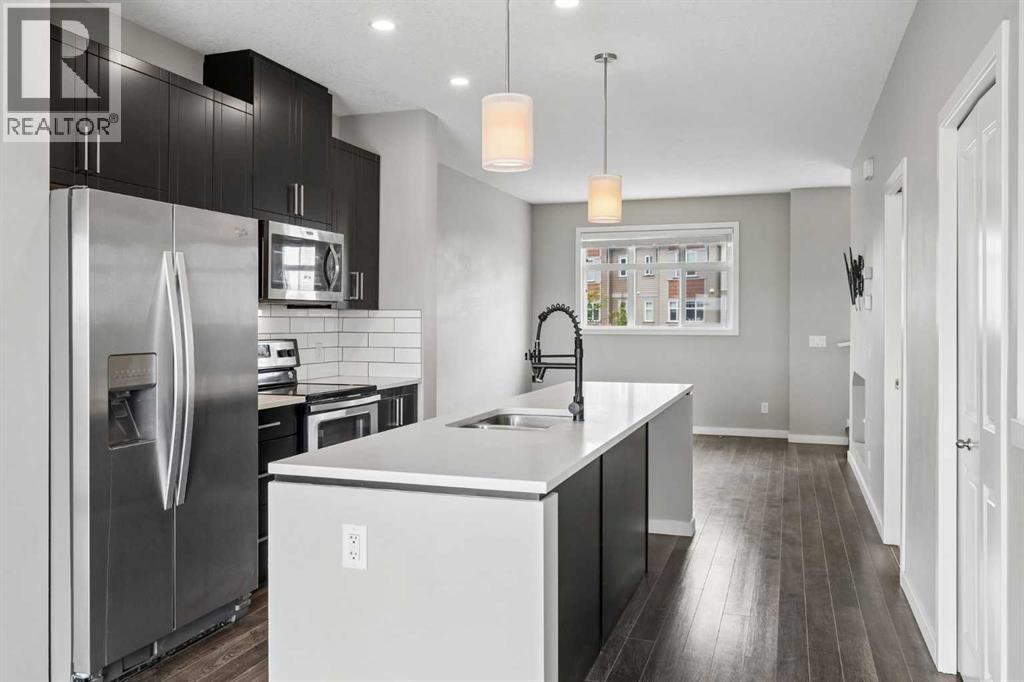 120 Copperstone Villas Se, Calgary, Alberta  T2X 5A8 - Photo 4 - A2315068