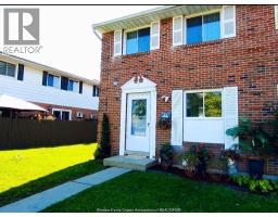 3049 MEADOWBROOK Unit# 29, Windsor, Ontario