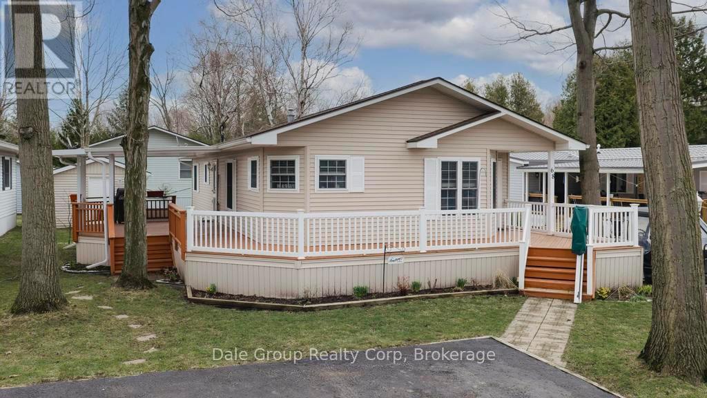 68 CHEROKEE LANE S, Ashfield-Colborne-Wawanosh, Ontario