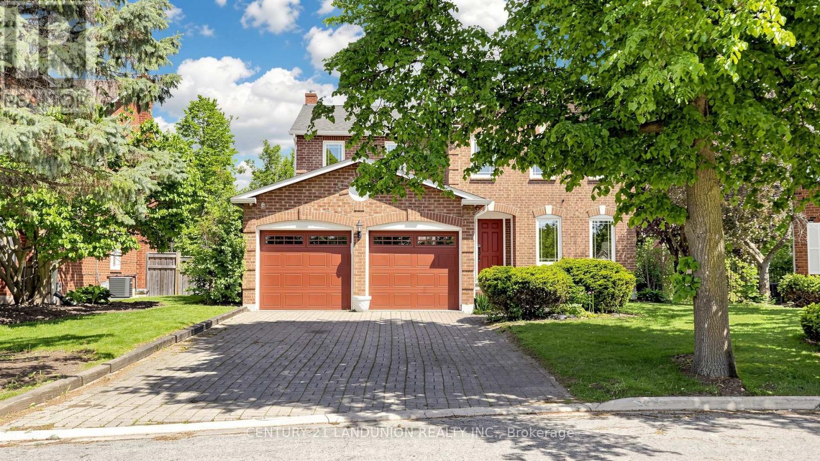 37 MILLSTONE COURT, Markham, Ontario
