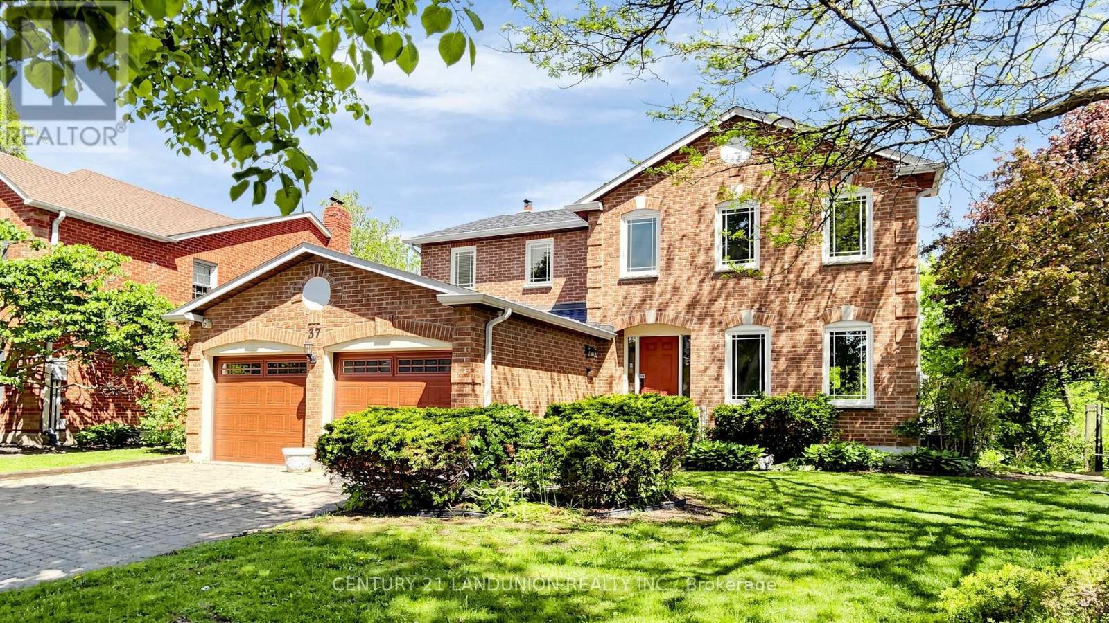 37 Millstone Court, Markham, Ontario  L3R 7M4 - Photo 2 - N13208678