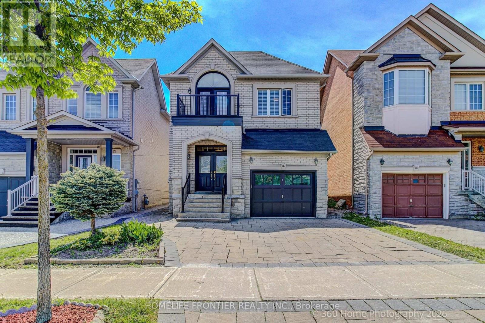 117 WHITE BEACH CRESCENT, Vaughan, Ontario