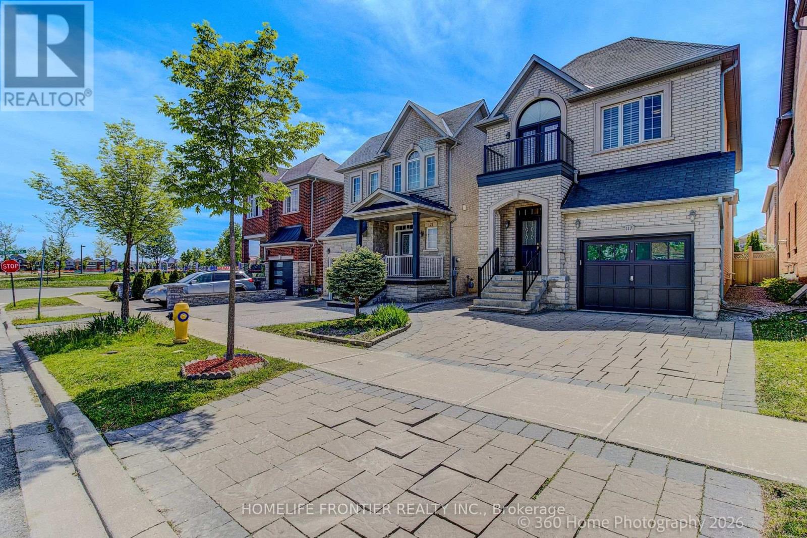117 White Beach Crescent, Vaughan, Ontario  L6A 0R2 - Photo 2 - N13208730