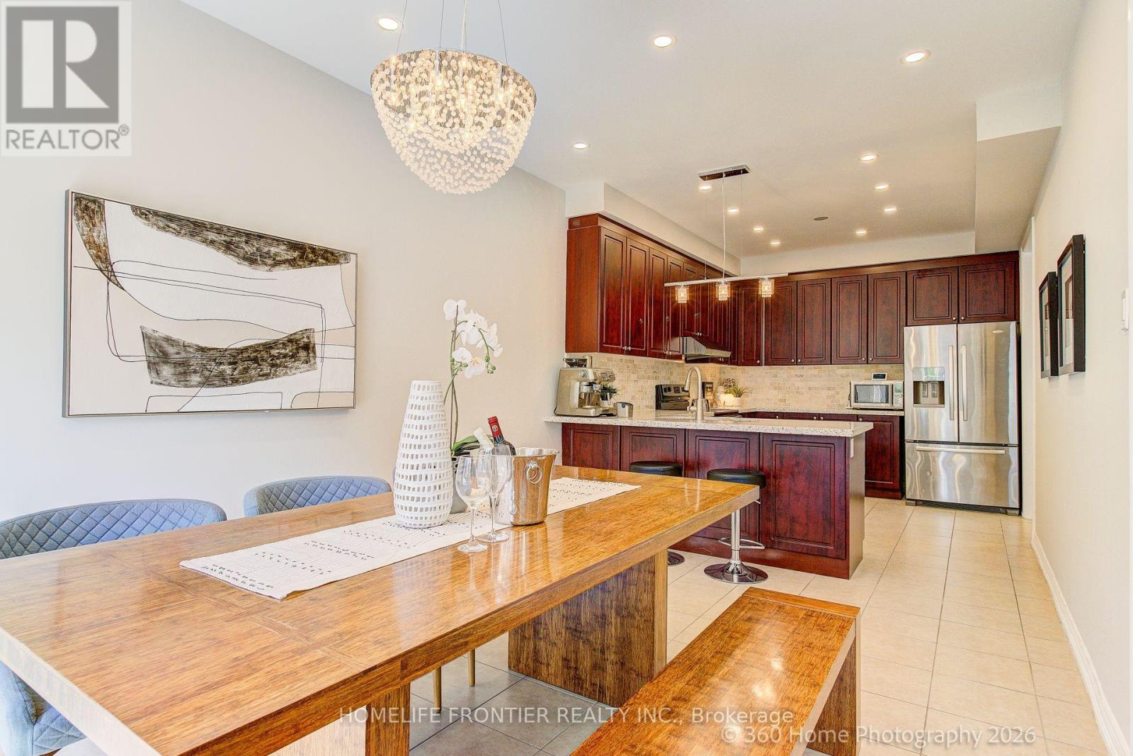 117 White Beach Crescent, Vaughan, Ontario  L6A 0R2 - Photo 9 - N13208730