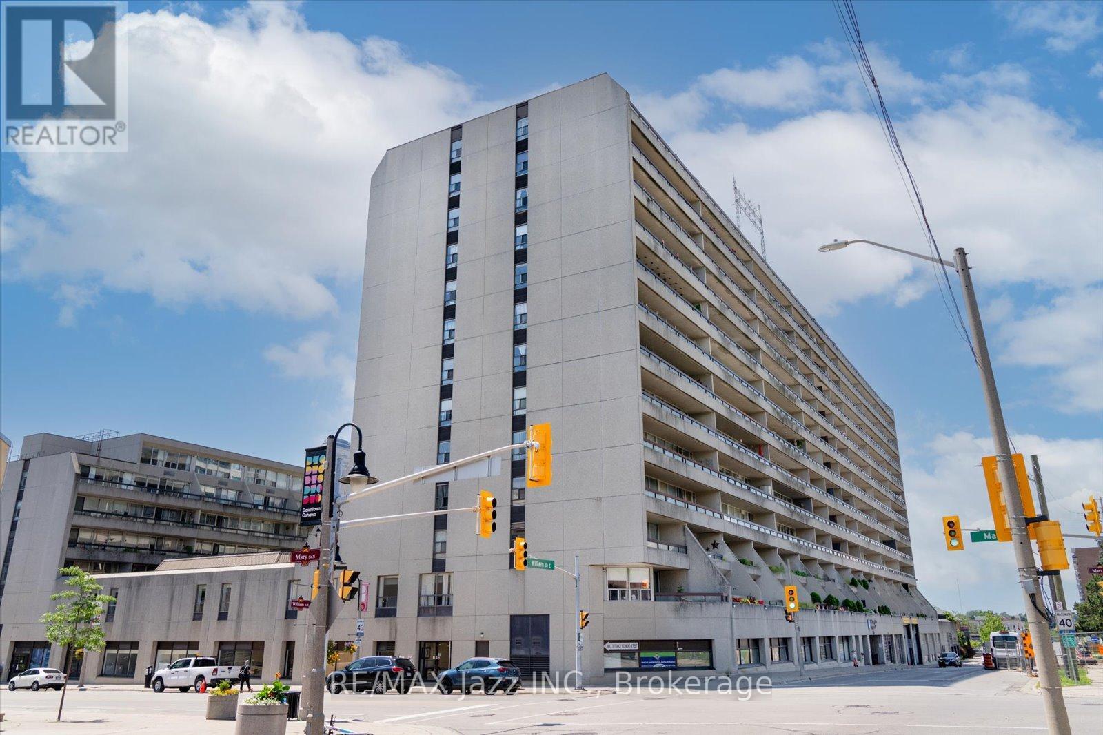 511 - 55 WILLIAM STREET E, Oshawa, Ontario