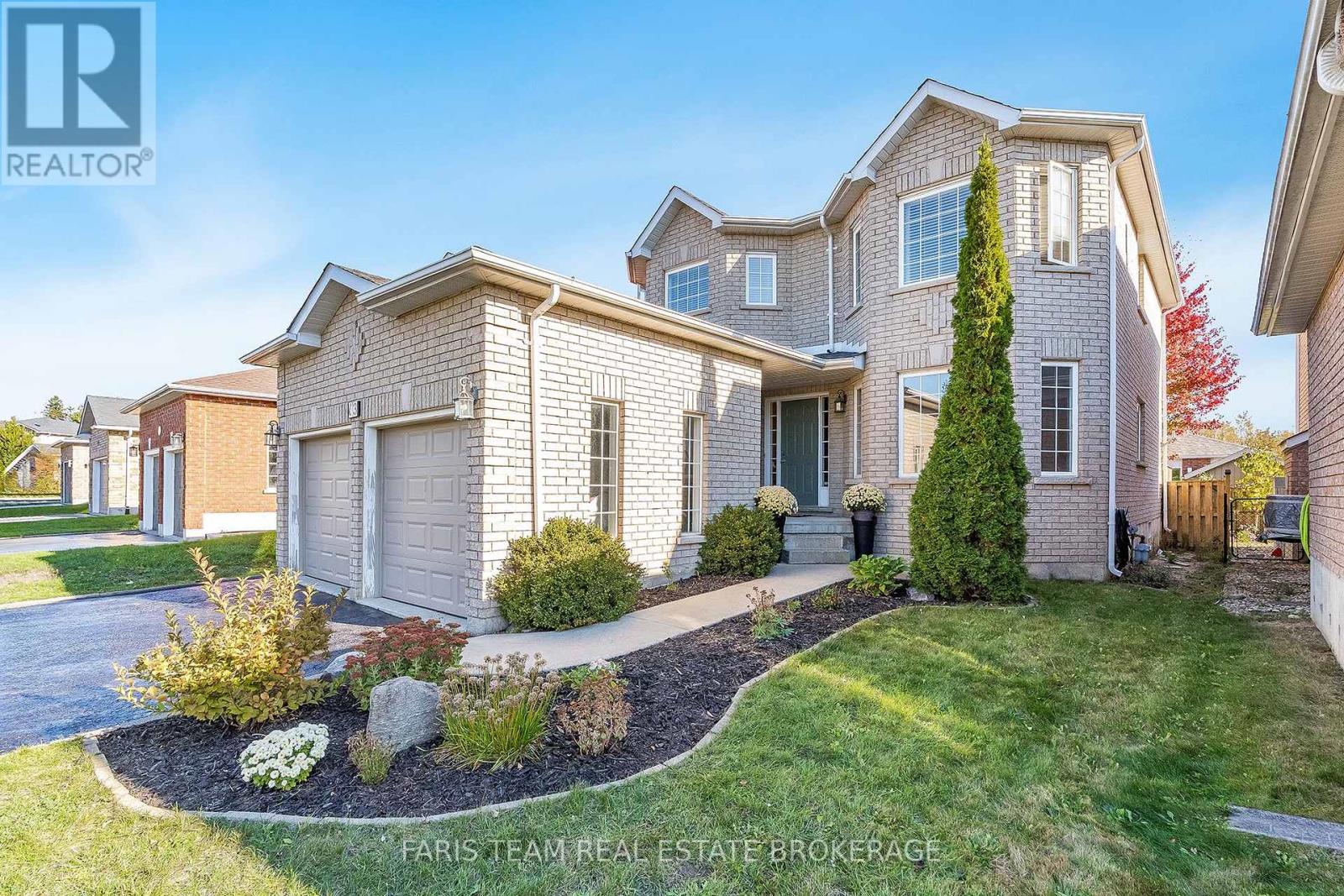 63 JAGGES DRIVE, Barrie, Ontario