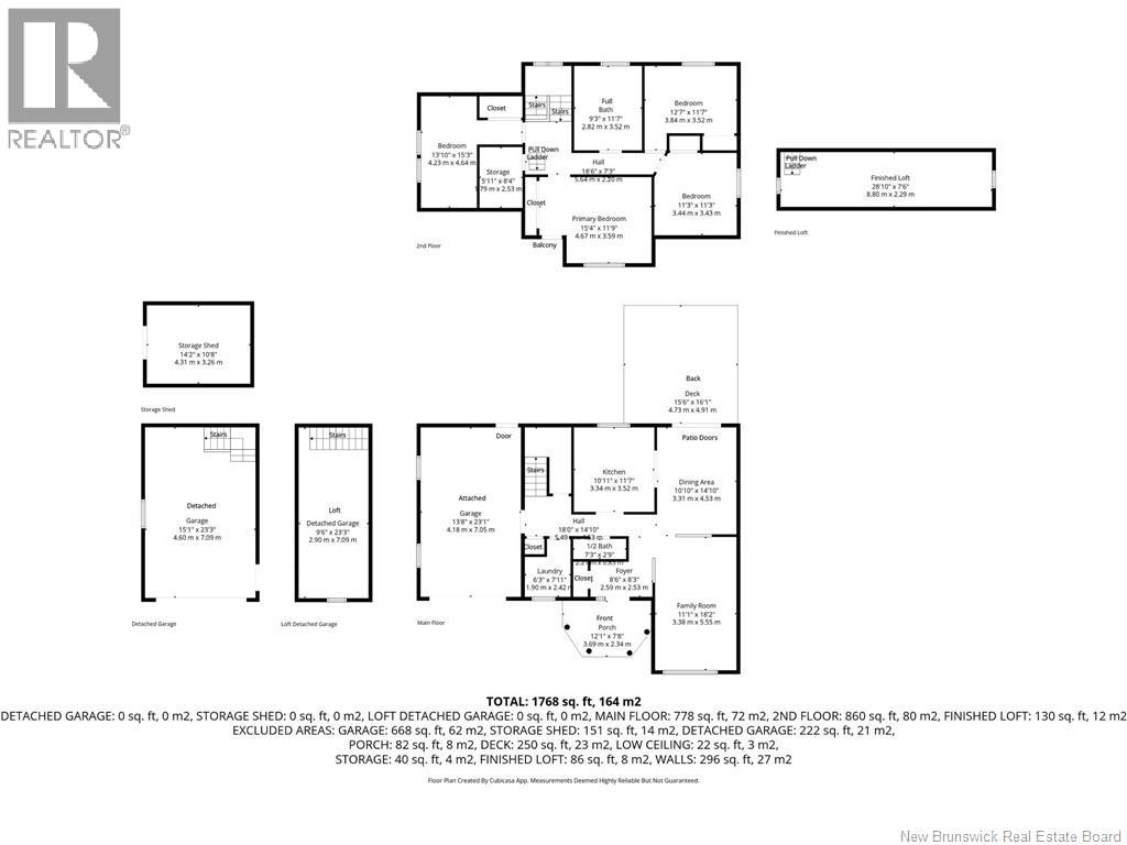 696 Des Pionniers Avenue, Balmoral, New Brunswick  E8E 1E3 - Photo 31 - NB139988