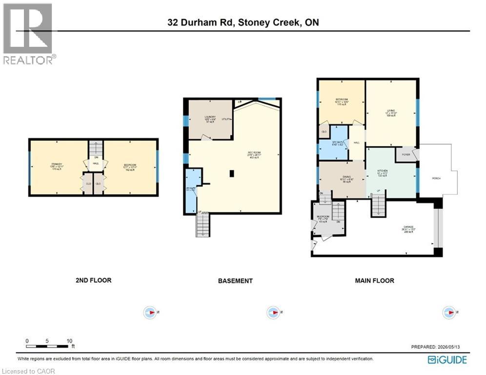 32 Durham Road, Stoney Creek, Ontario  L8E 1X1 - Photo 45 - 40830312