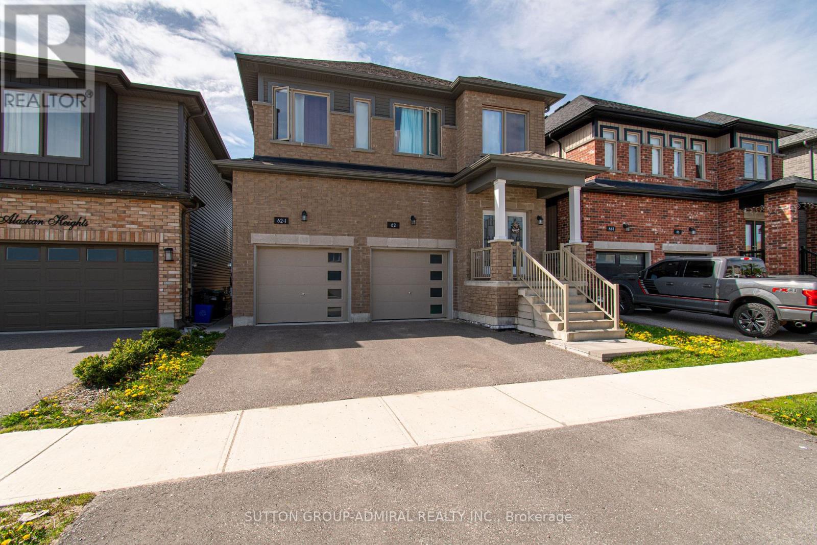 1-2 - 62 Alaskan Heights, Barrie, Ontario  L9J 0H9 - Photo 2 - S13176924