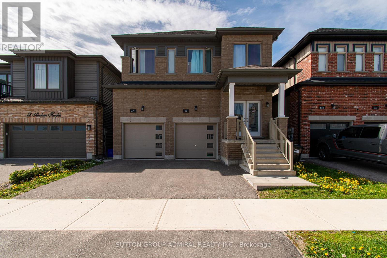 1-2 - 62 Alaskan Heights, Barrie, Ontario  L9J 0H9 - Photo 3 - S13176924