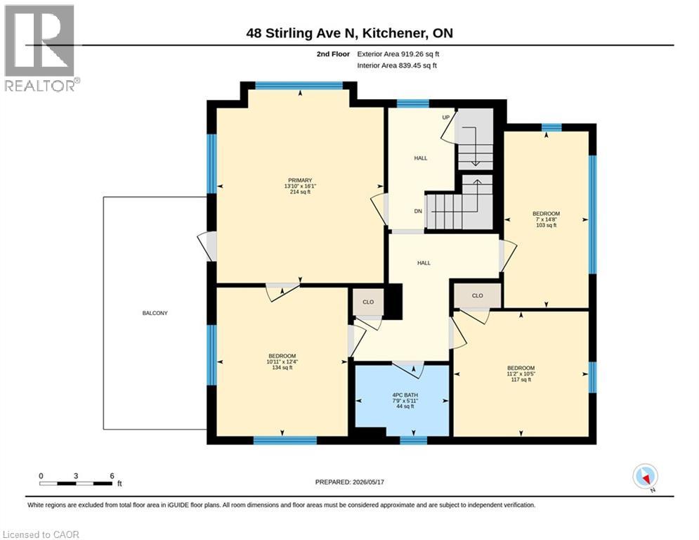 48 Stirling Avenue N, Kitchener, Ontario  N2H 3G5 - Photo 45 - 40830984