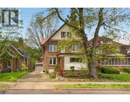 48 STIRLING Avenue N, Kitchener, Ontario