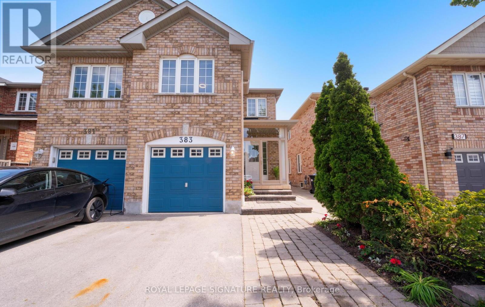 383 KROTONE CRESCENT, Mississauga, Ontario