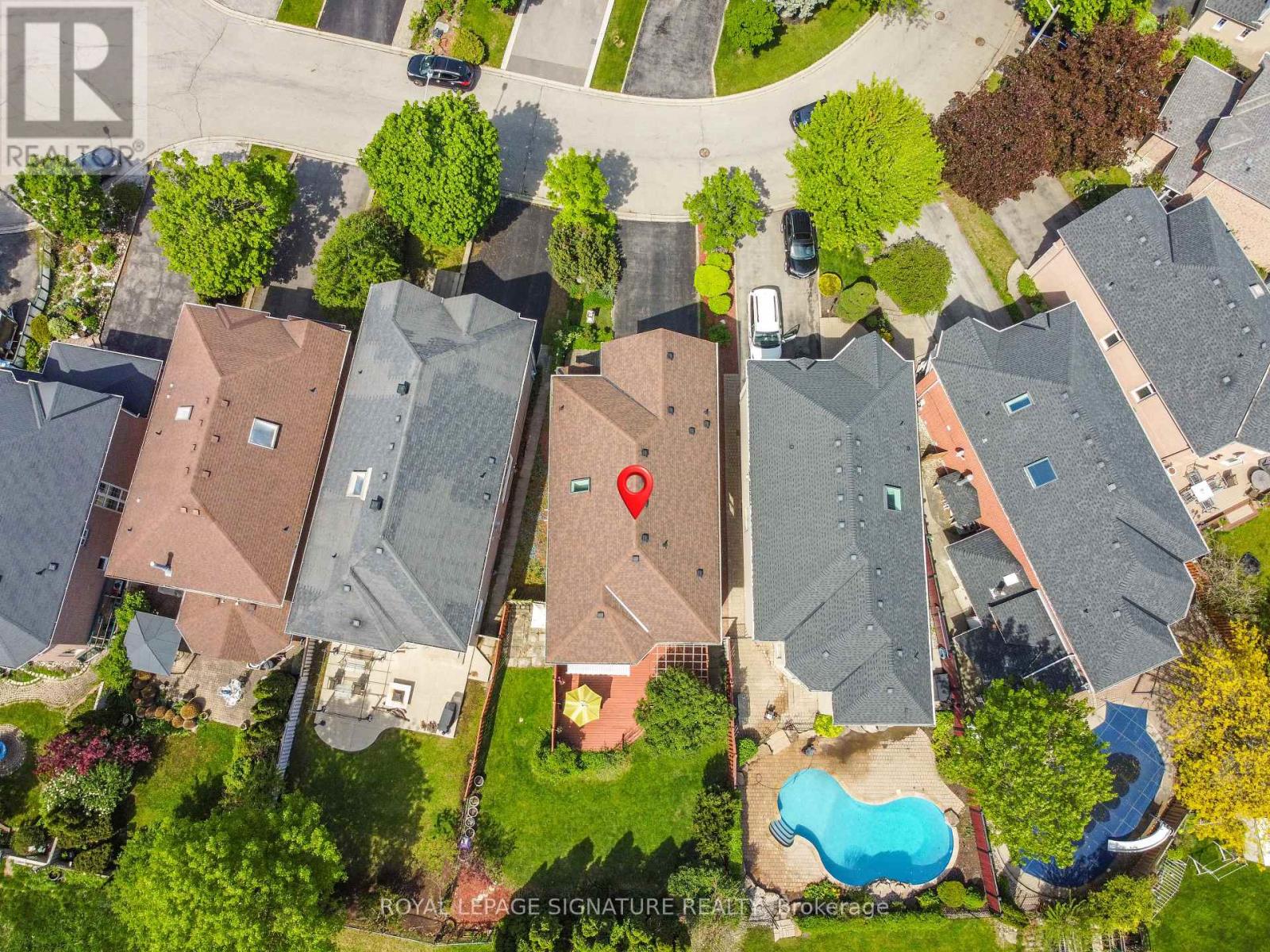 5504 Windy Hill Court, Mississauga, Ontario  L4Z 3W4 - Photo 9 - W13208636