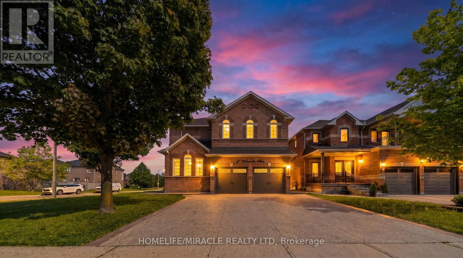 6 WESTBROOK AVENUE, Brampton, Ontario