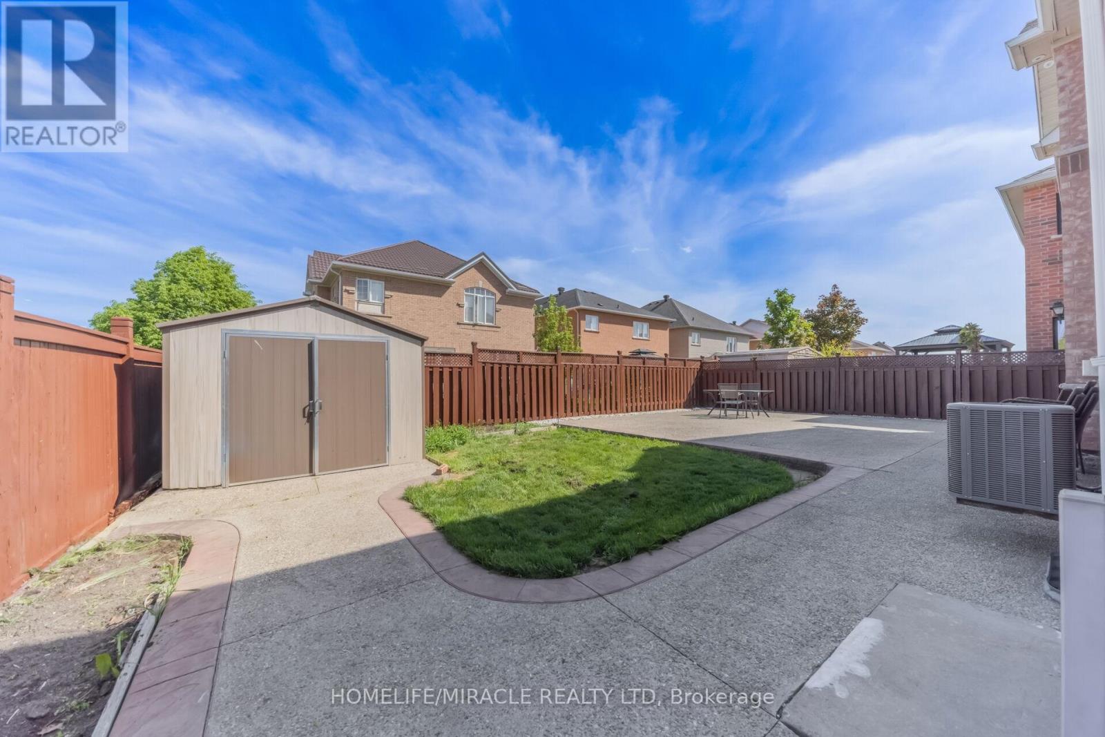6 Westbrook Avenue, Brampton, Ontario  L6P 1M4 - Photo 46 - W13208660