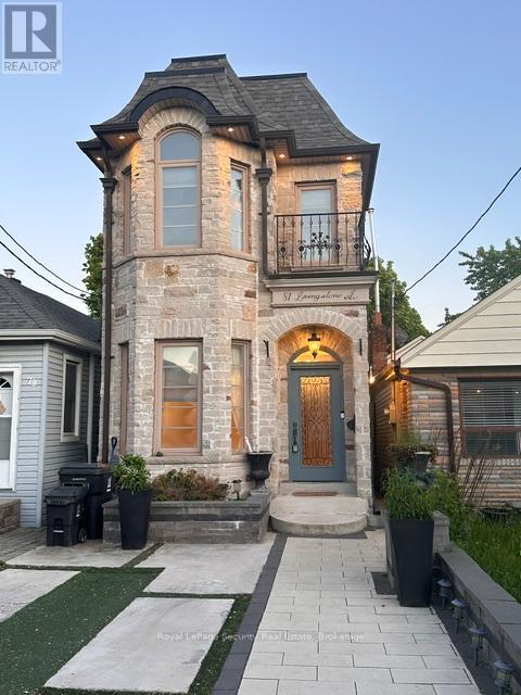 81 LIVINGSTONE AVENUE, Toronto, Ontario