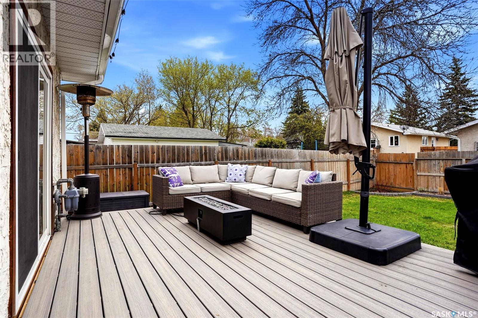 118 Mackenzie Crescent, Regina, Saskatchewan  S4N 5G5 - Photo 38 - SK037444