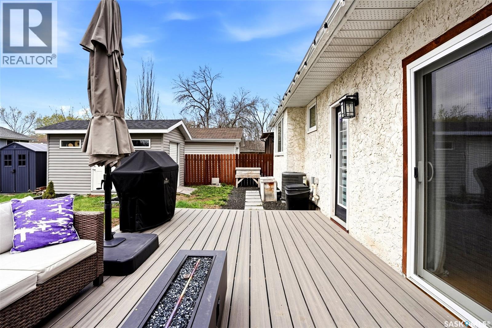 118 Mackenzie Crescent, Regina, Saskatchewan  S4N 5G5 - Photo 39 - SK037444
