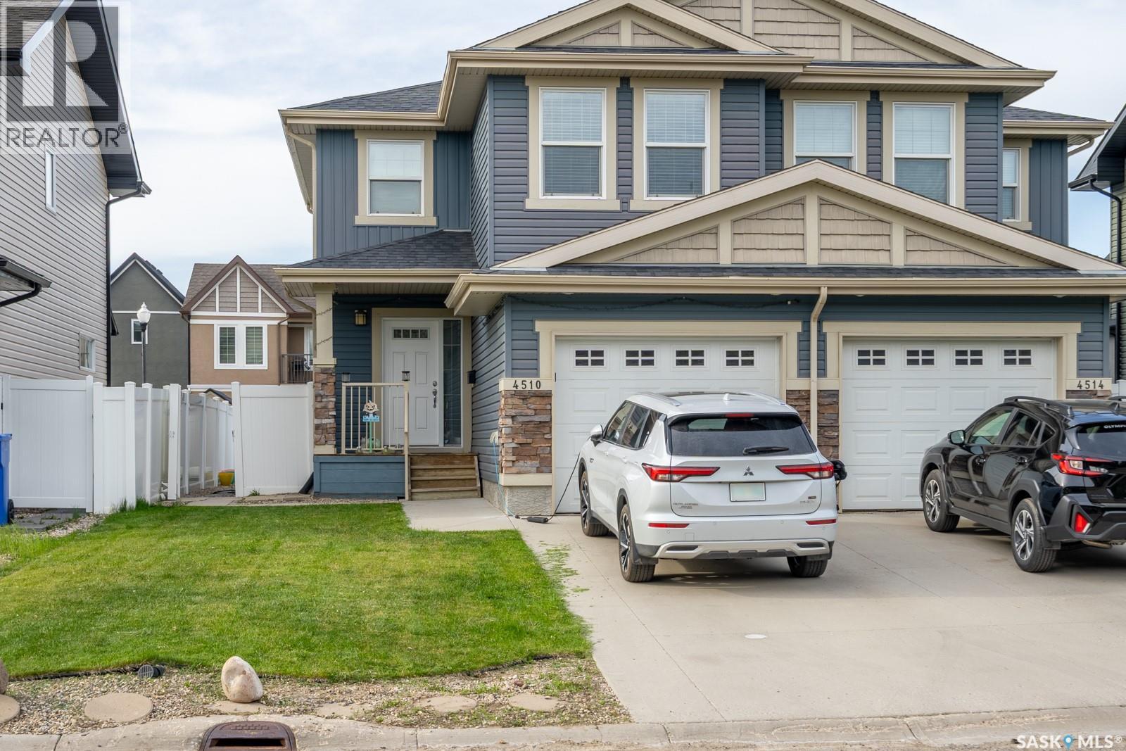 4510 Green Poplar Lane E, Regina, Saskatchewan  S4V 3H5 - Photo 1 - SK037410