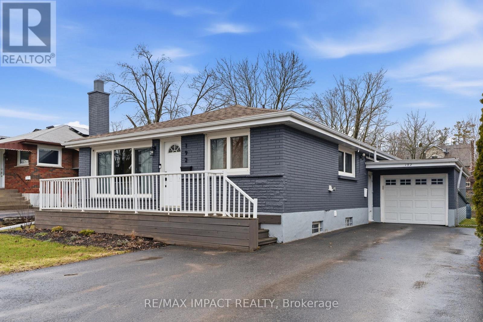 192 MCCLENNAN STREET, Peterborough, Ontario