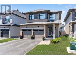 38 THUNDERBOLT STREET, Ottawa, Ontario