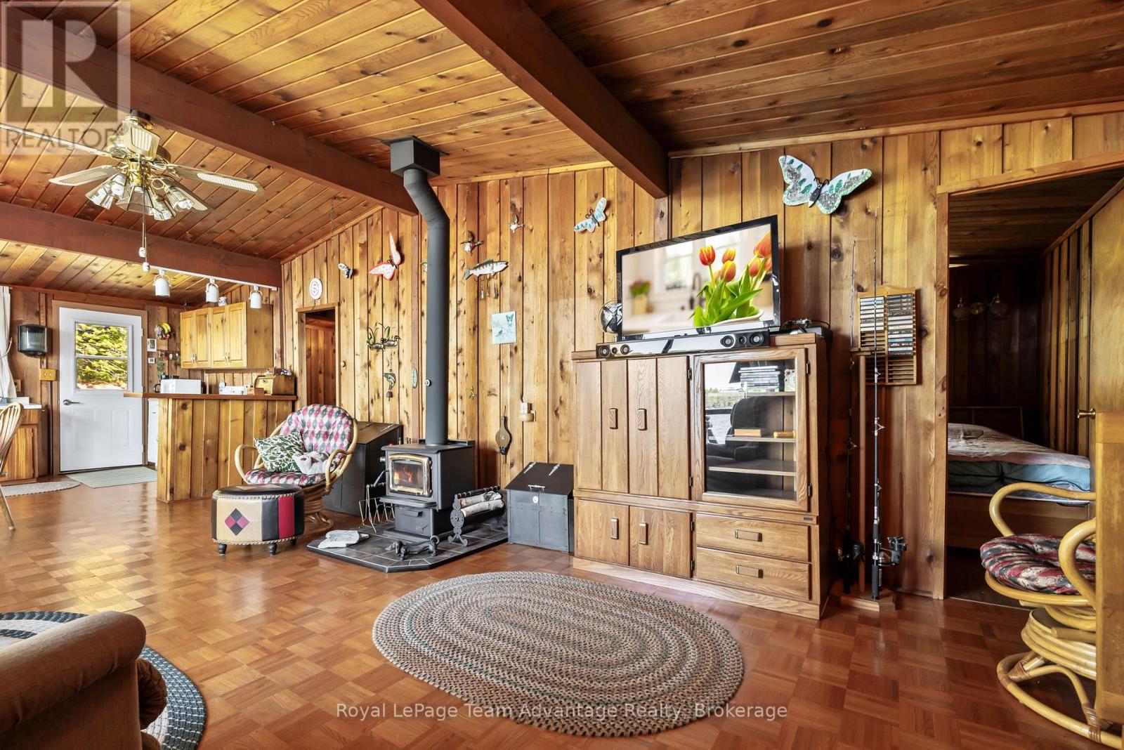 74 Harris Lake Water Road, Parry Sound Remote Area, Ontario  P0G 1K0 - Photo 13 - X13209046