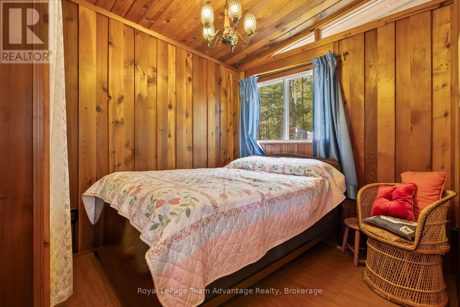 74 Harris Lake Water Road, Parry Sound Remote Area, Ontario  P0G 1K0 - Photo 15 - X13209046