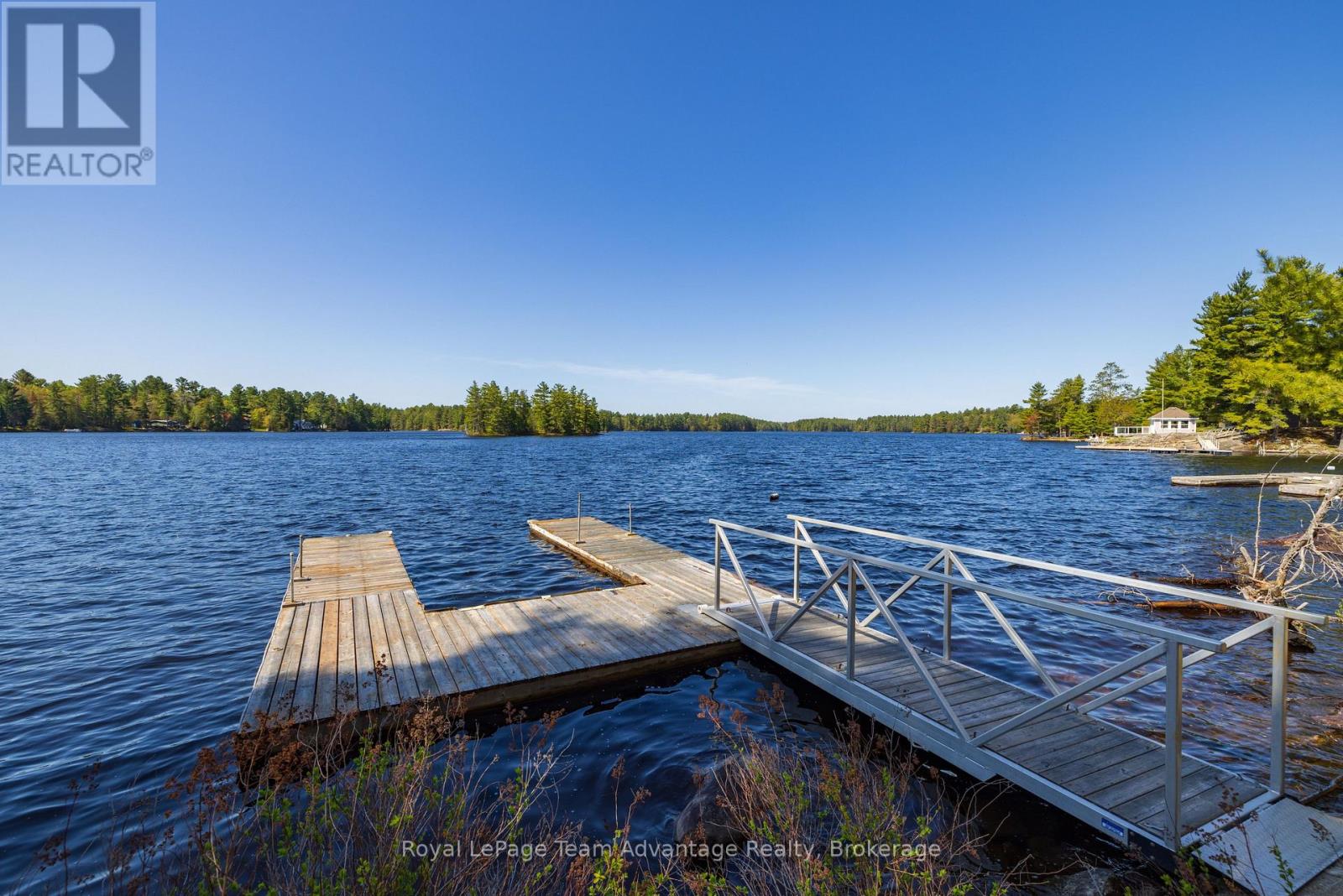 74 Harris Lake Water Road, Parry Sound Remote Area, Ontario  P0G 1K0 - Photo 2 - X13209046