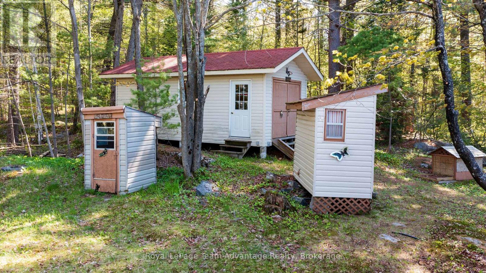 74 Harris Lake Water Road, Parry Sound Remote Area, Ontario  P0G 1K0 - Photo 20 - X13209046