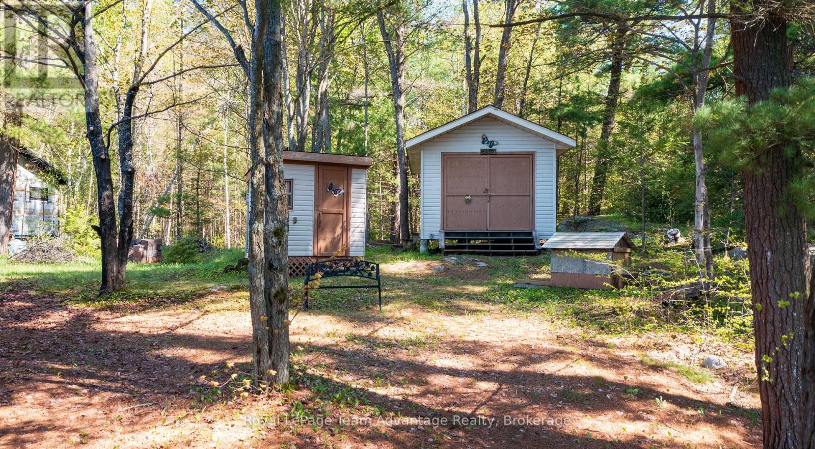74 Harris Lake Water Road, Parry Sound Remote Area, Ontario  P0G 1K0 - Photo 21 - X13209046