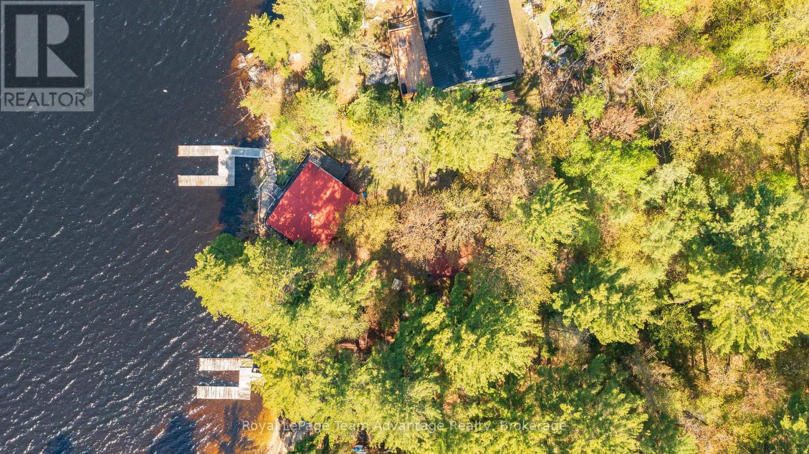 74 Harris Lake Water Road, Parry Sound Remote Area, Ontario  P0G 1K0 - Photo 4 - X13209046