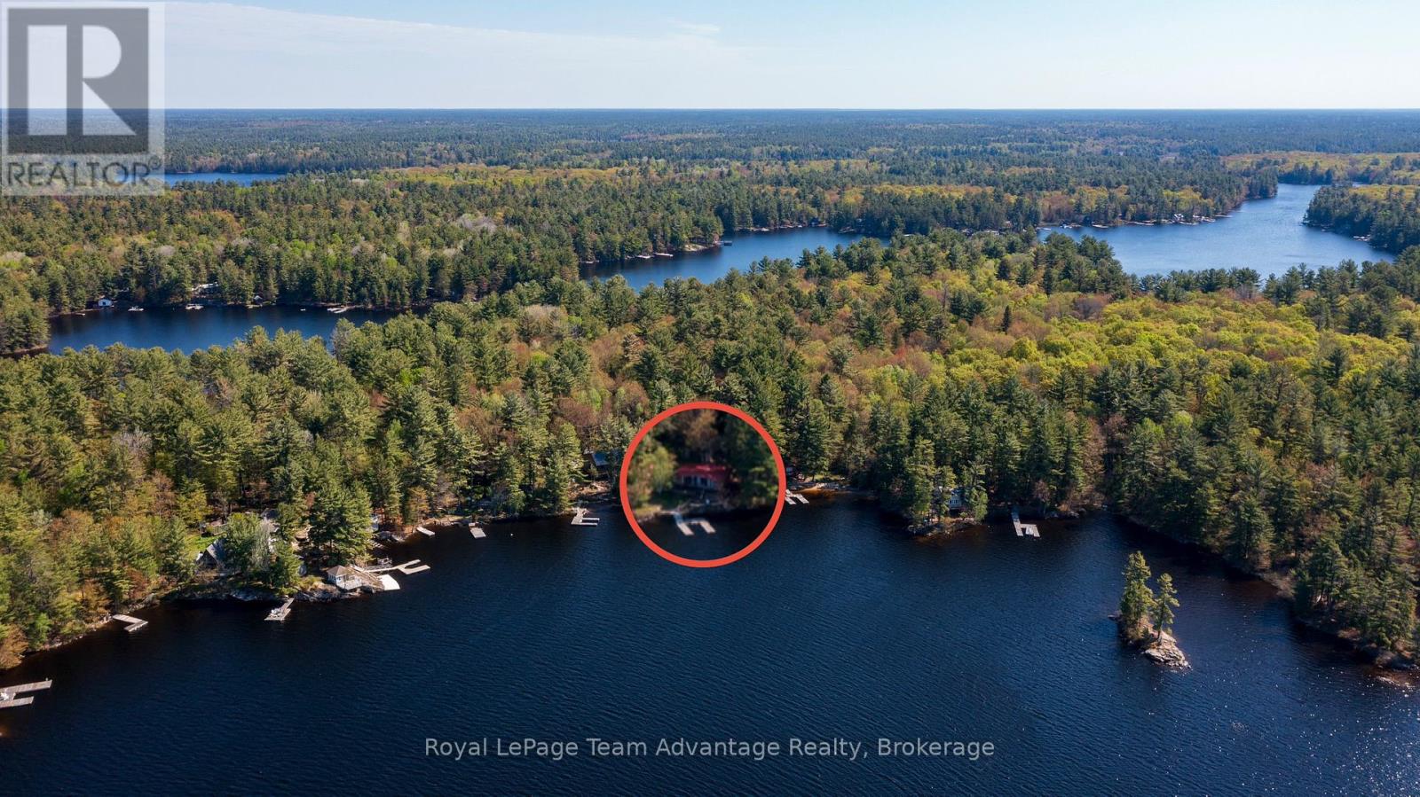 74 Harris Lake Water Road, Parry Sound Remote Area, Ontario  P0G 1K0 - Photo 6 - X13209046
