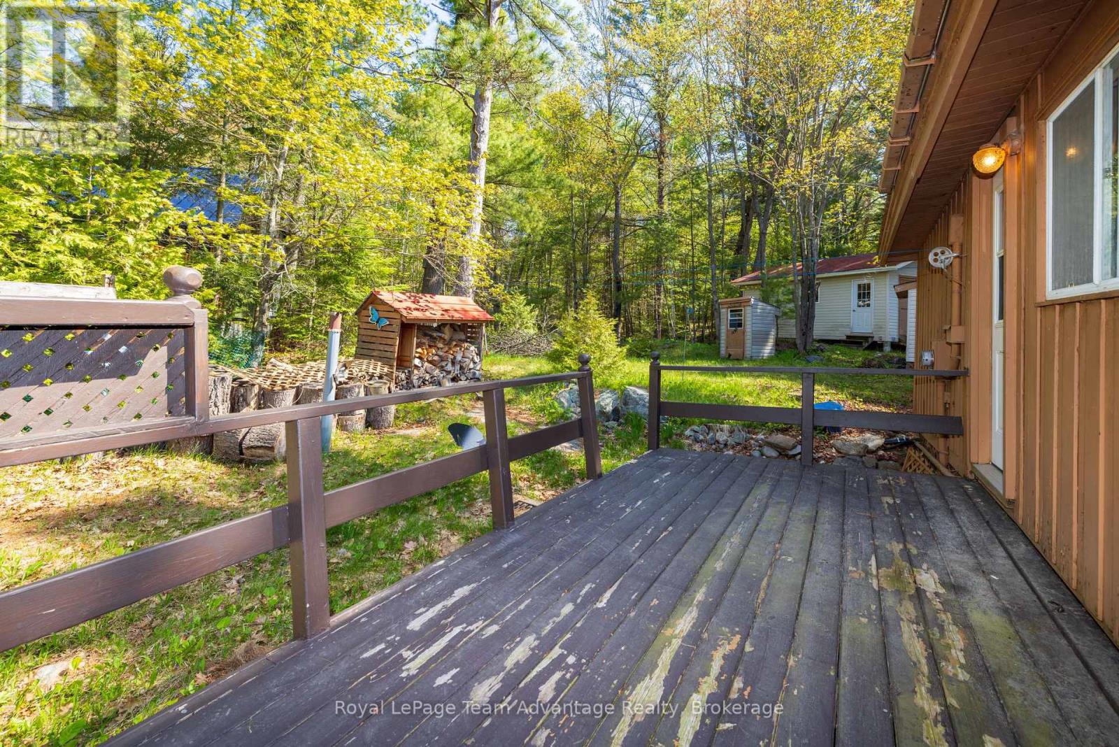 74 Harris Lake Water Road, Parry Sound Remote Area, Ontario  P0G 1K0 - Photo 8 - X13209046