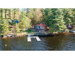74 HARRIS LAKE WATER, parry sound remote area (wallbridge), Ontario