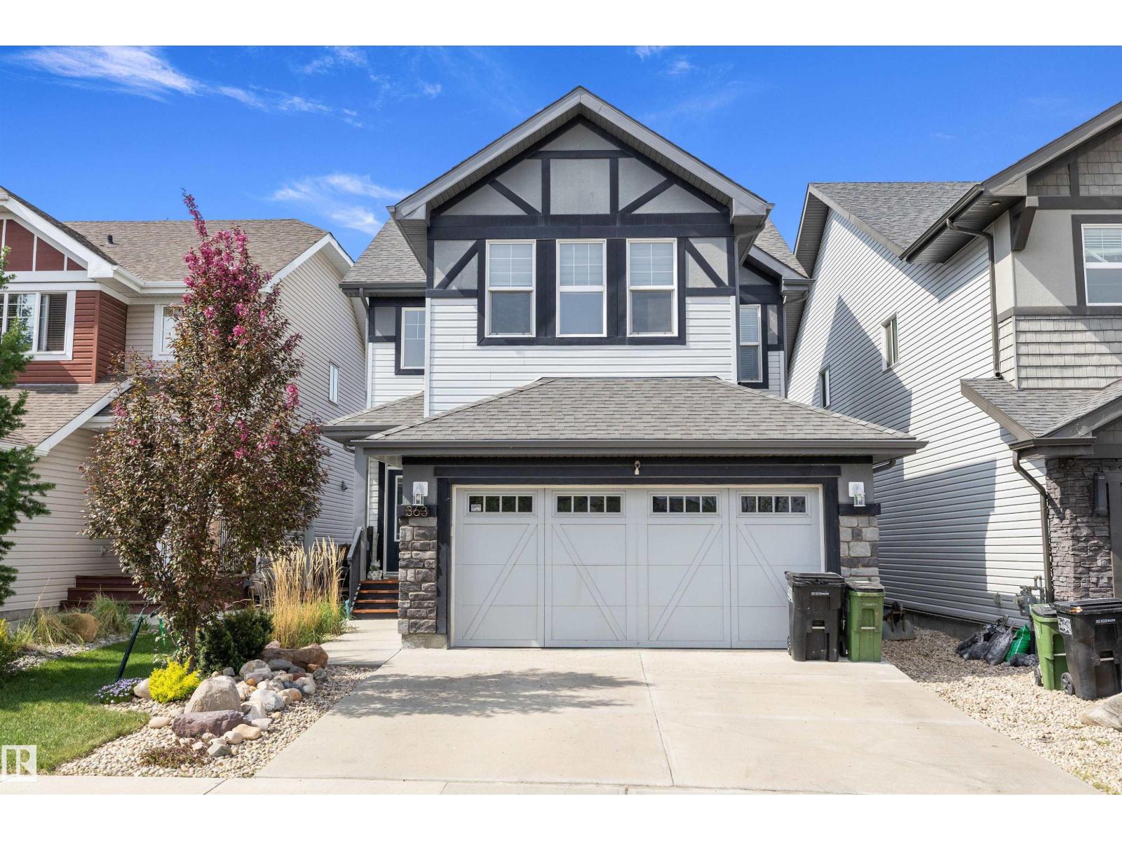 363 Cy Becker Bv Nw, Edmonton, Alberta  T5Y 3S3 - Photo 1 - E4490440