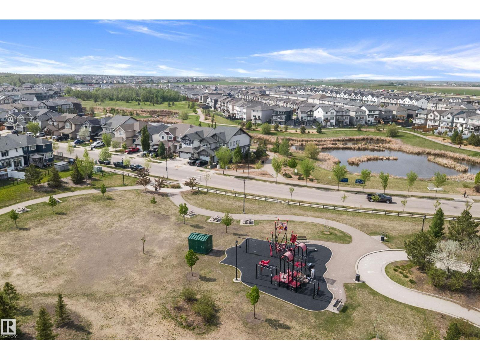 363 Cy Becker Bv Nw, Edmonton, Alberta  T5Y 3S3 - Photo 38 - E4490440