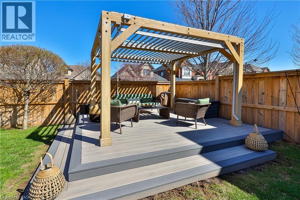 2252 Dewsbury Drive, Oakville, Ontario  L6M 0A6 - Photo 40 - 40830194