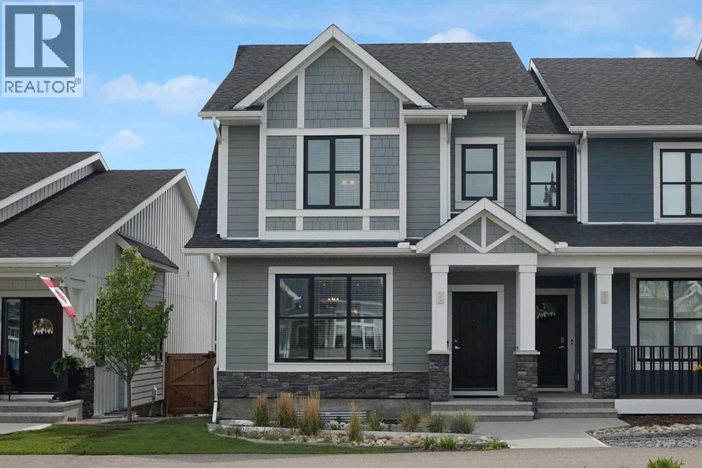 59 D'arcy Boulevard, Okotoks, Alberta  T1S 5S6 - Photo 1 - A2314595